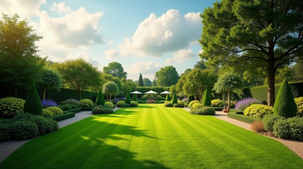 13 tendances d'aménagement extérieur à adopter pour son terrain cette saison