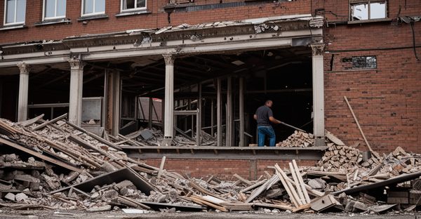 Barre à mine : guide d'achat pour tous vos travaux de démolition