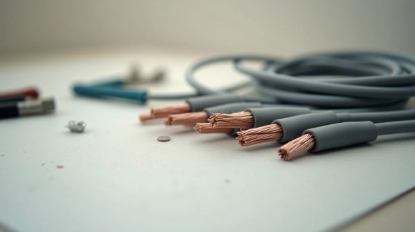 Comment choisir la goulotte adaptée à vos câbles électriques ?