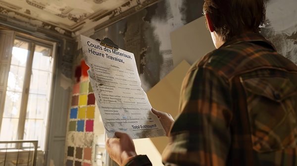Devis de peinture : que doit contenir le document ?