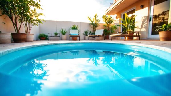 Les essentiels à vérifier avant de sélectionner une mini piscine coque