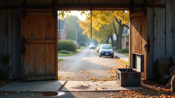 Réparation de portes de garage à Villefranche sur Saône : guide complet
