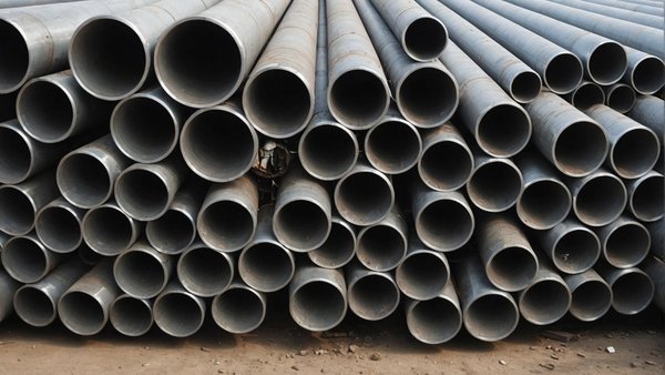 Les tubes en acier pour chaque besoin construction