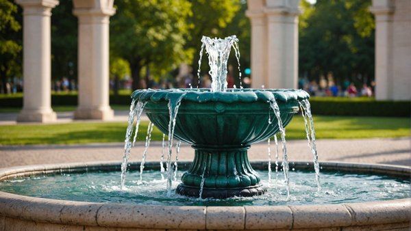 Fontaine à eau eva : vérifiez les accessoires offerts avec l'équipement
