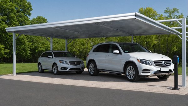 Abri voiture & carport aluminium : qualité et durabilité assurées
