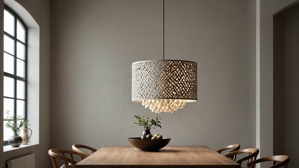 Suspension céramique : l'élégance artisanale pour votre intérieur