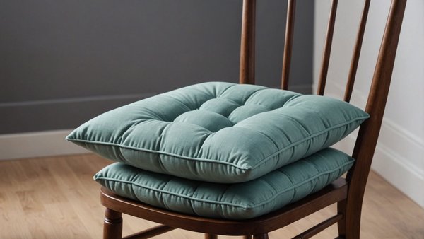 Galette de chaise : élégance et confort pour votre intérieur