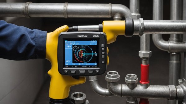 Caméra canalisation 15 m : l'outil indispensable pour votre plomberie