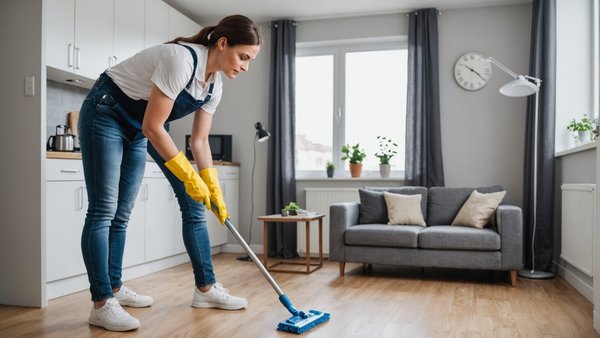 Nettoyage d'appartement : solutions sur mesure à clermont-ferrand