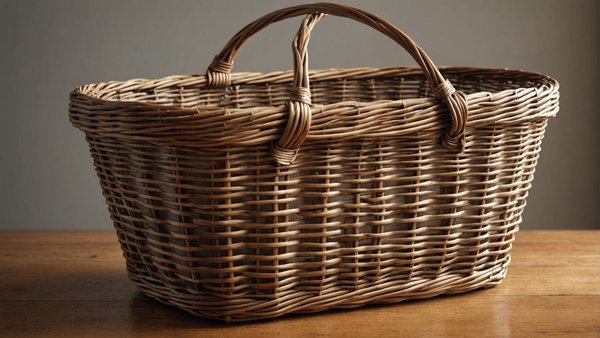 Quel panier en osier choisir pour sa maison : guide pratique