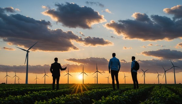 L'impact de l'entreprise global partners energy sur l'avenir durable