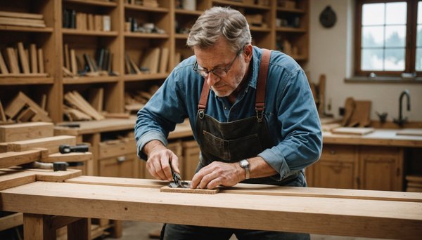 Artisan menuisier en france : la qualité au cœur de vos projets