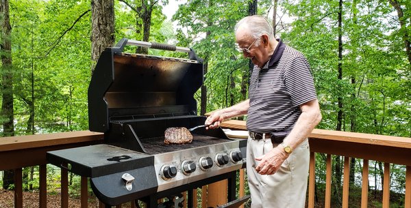 Les 5 meilleurs barbecues à gaz campingaz pour vos pique-niques